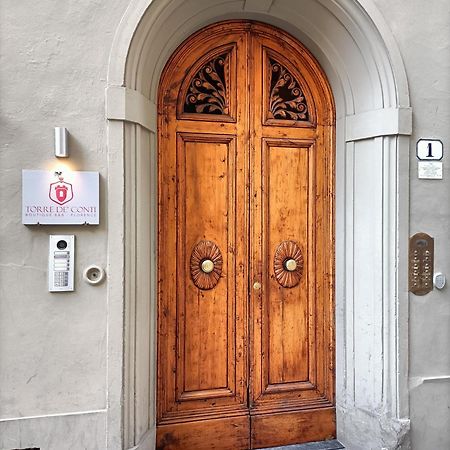 Boutique B&B Torre De' Conti Florencia Exterior foto