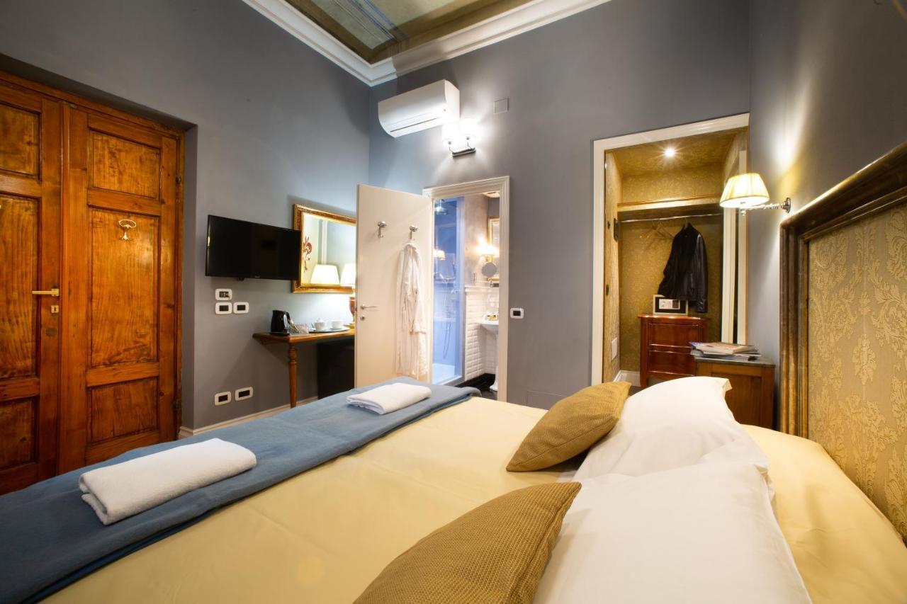 Boutique B&B Torre De' Conti Florencia Exterior foto