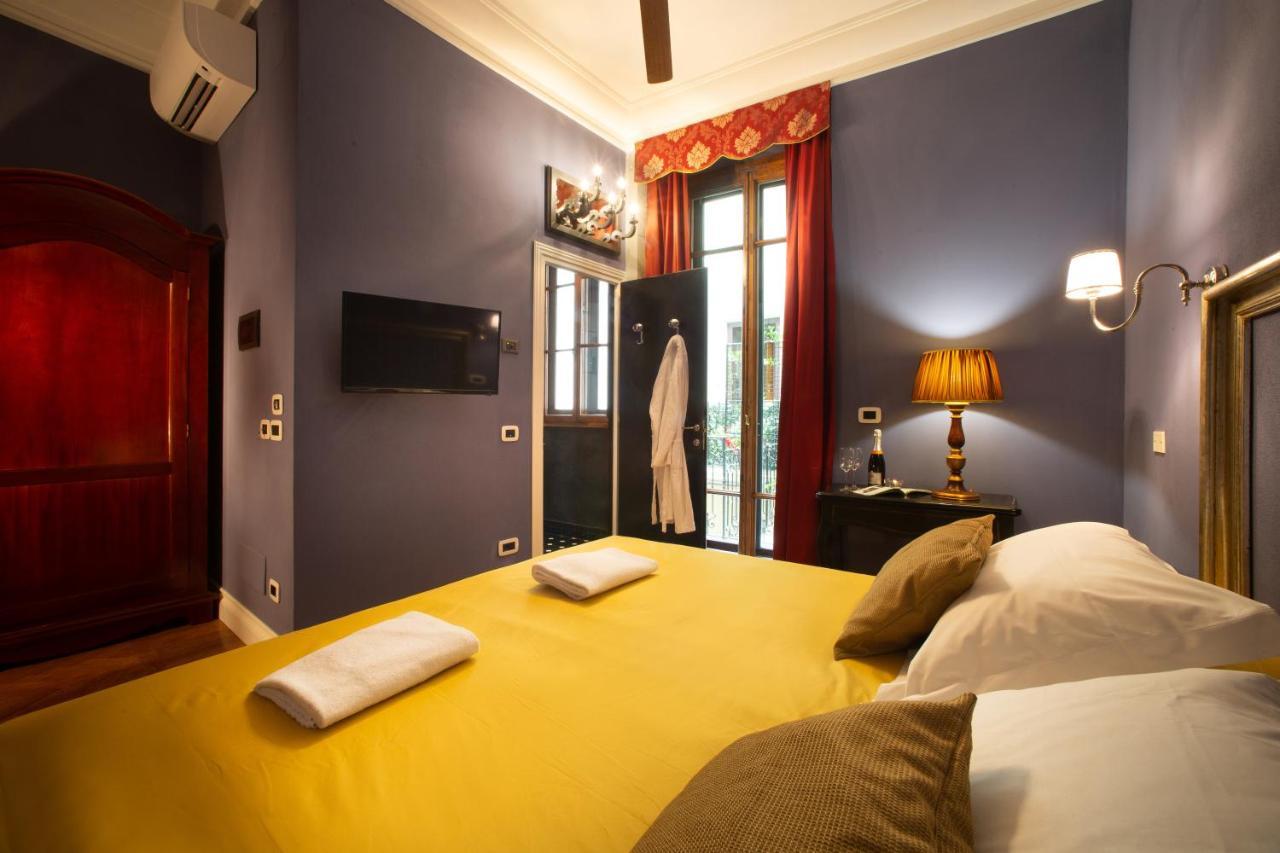 Boutique B&B Torre De' Conti Florencia Exterior foto