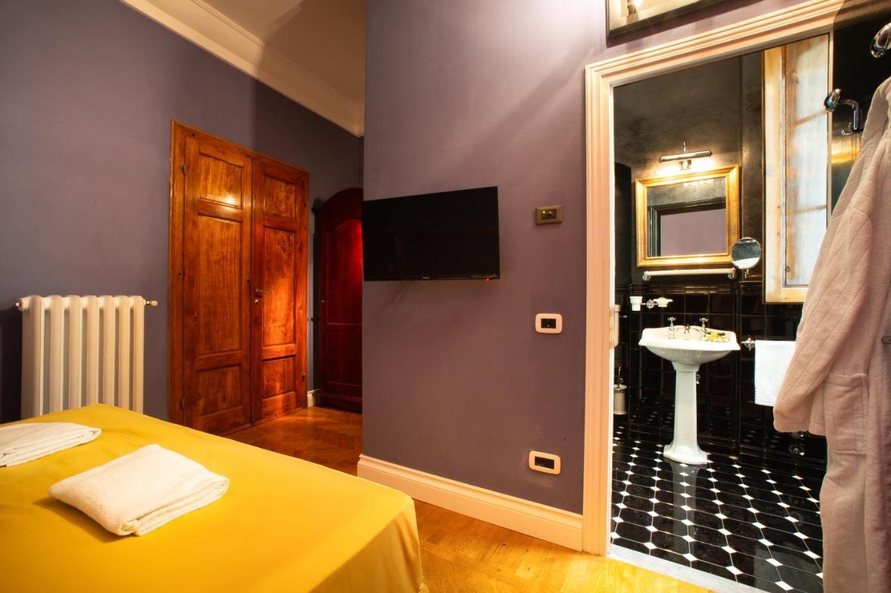 Boutique B&B Torre De' Conti Florencia Exterior foto