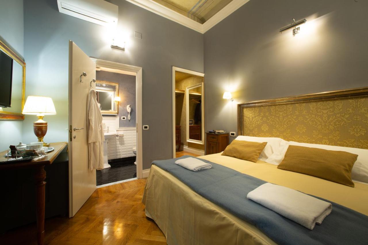 Boutique B&B Torre De' Conti Florencia Exterior foto