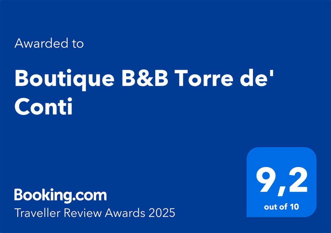 Boutique B&B Torre De' Conti Florencia Exterior foto