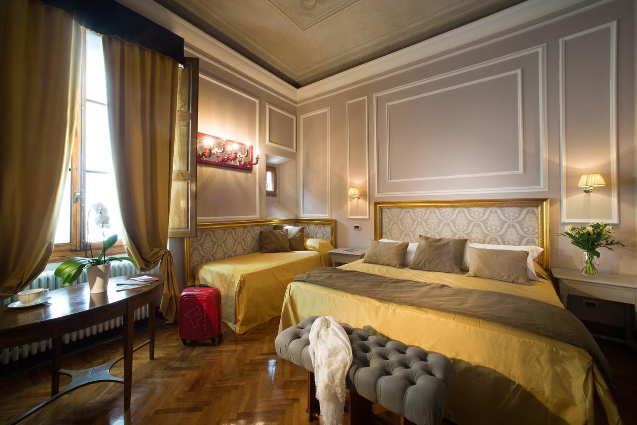 Boutique B&B Torre De' Conti Florencia Exterior foto