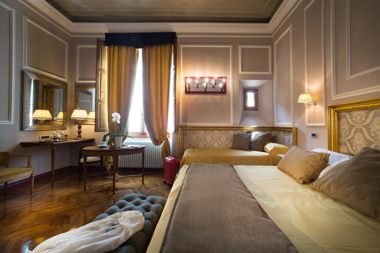 Boutique B&B Torre De' Conti Florencia Exterior foto