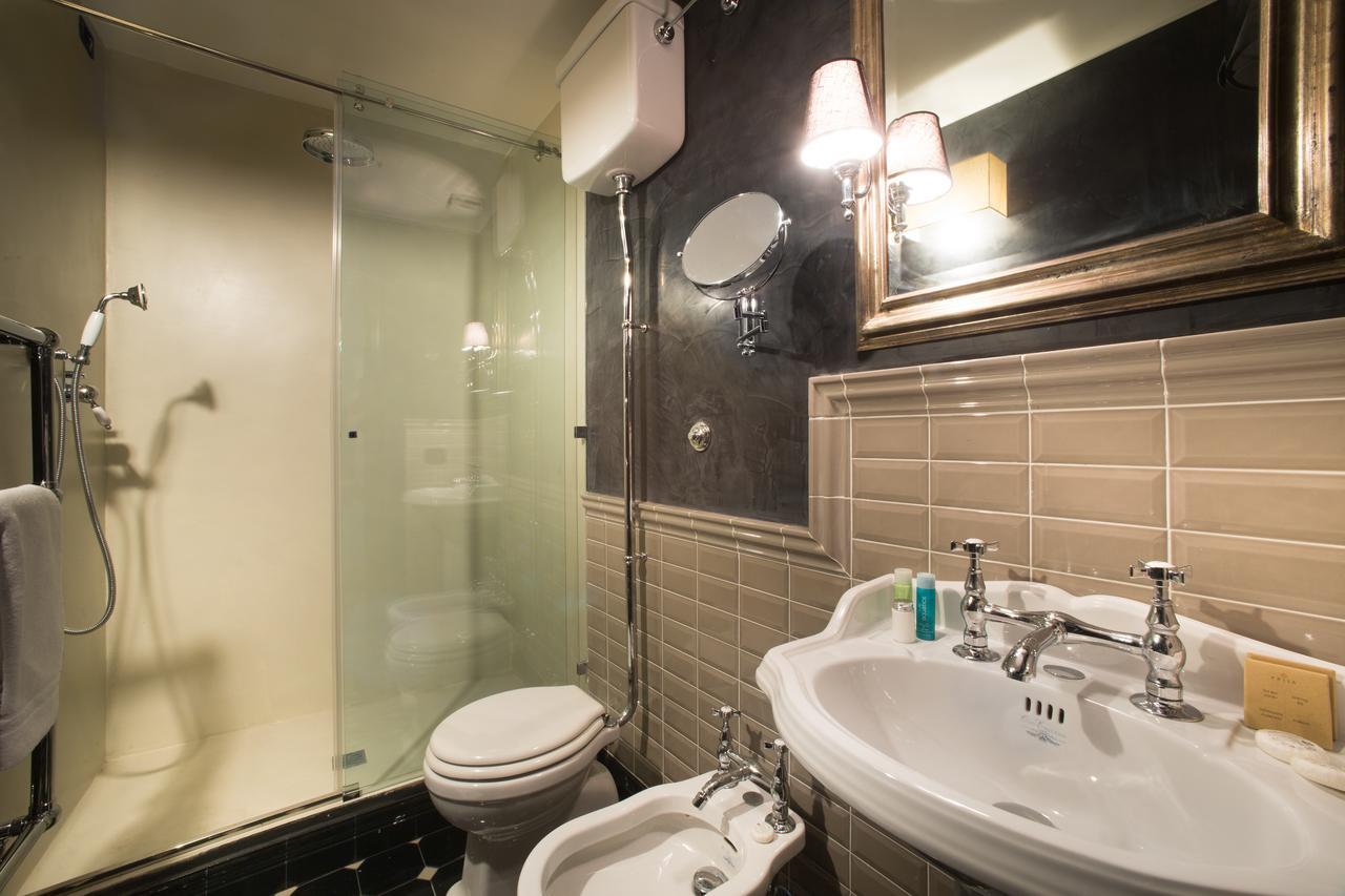 Boutique B&B Torre De' Conti Florencia Exterior foto
