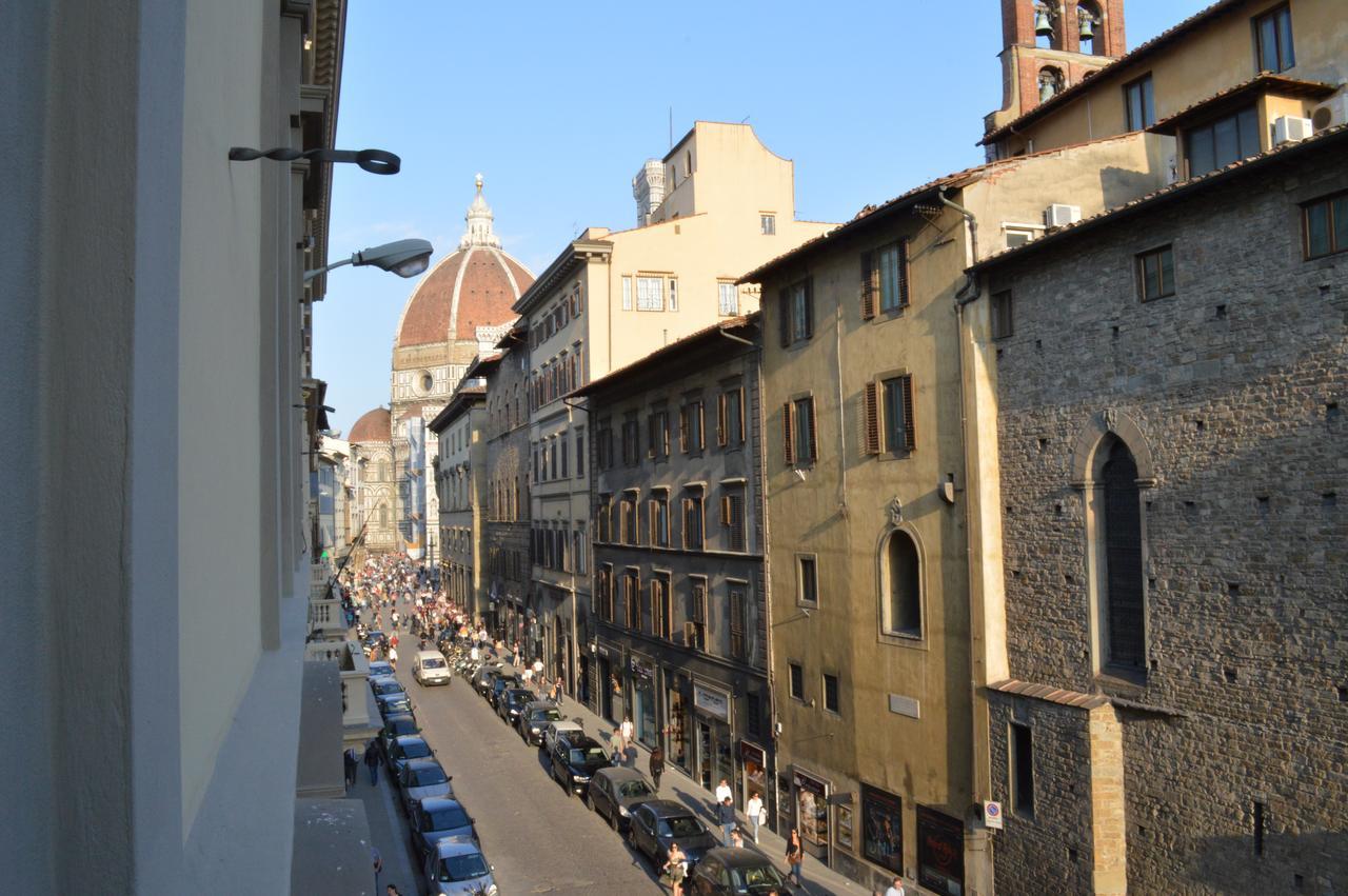 Boutique B&B Torre De' Conti Florencia Exterior foto