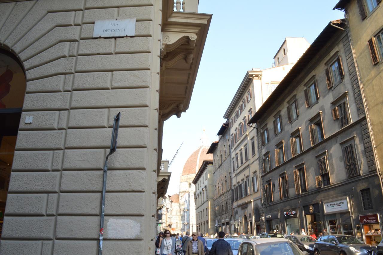 Boutique B&B Torre De' Conti Florencia Exterior foto