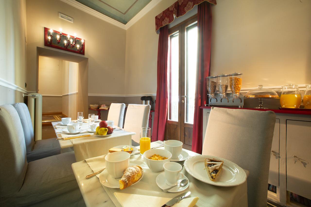 Boutique B&B Torre De' Conti Florencia Exterior foto