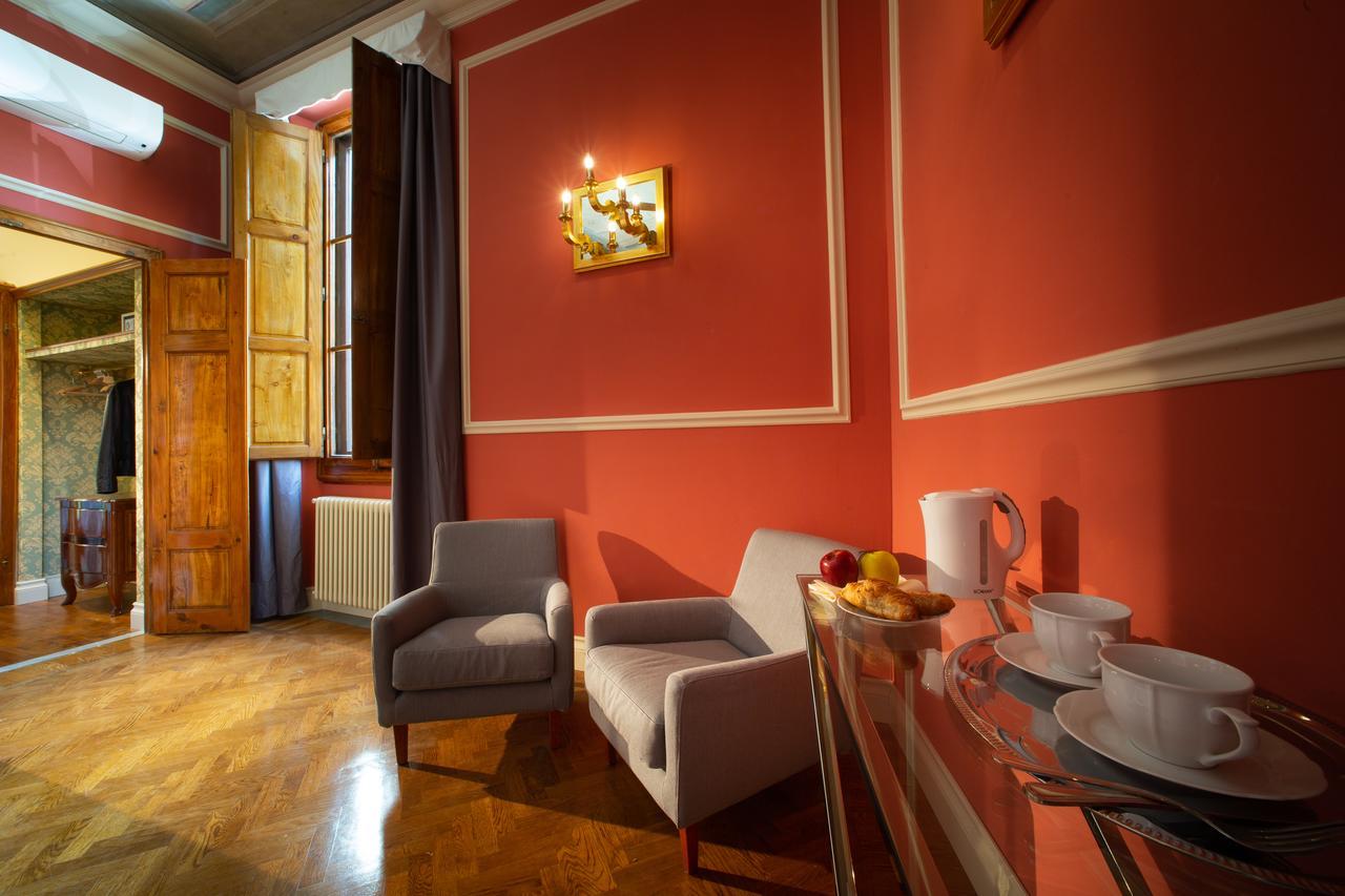 Boutique B&B Torre De' Conti Florencia Exterior foto