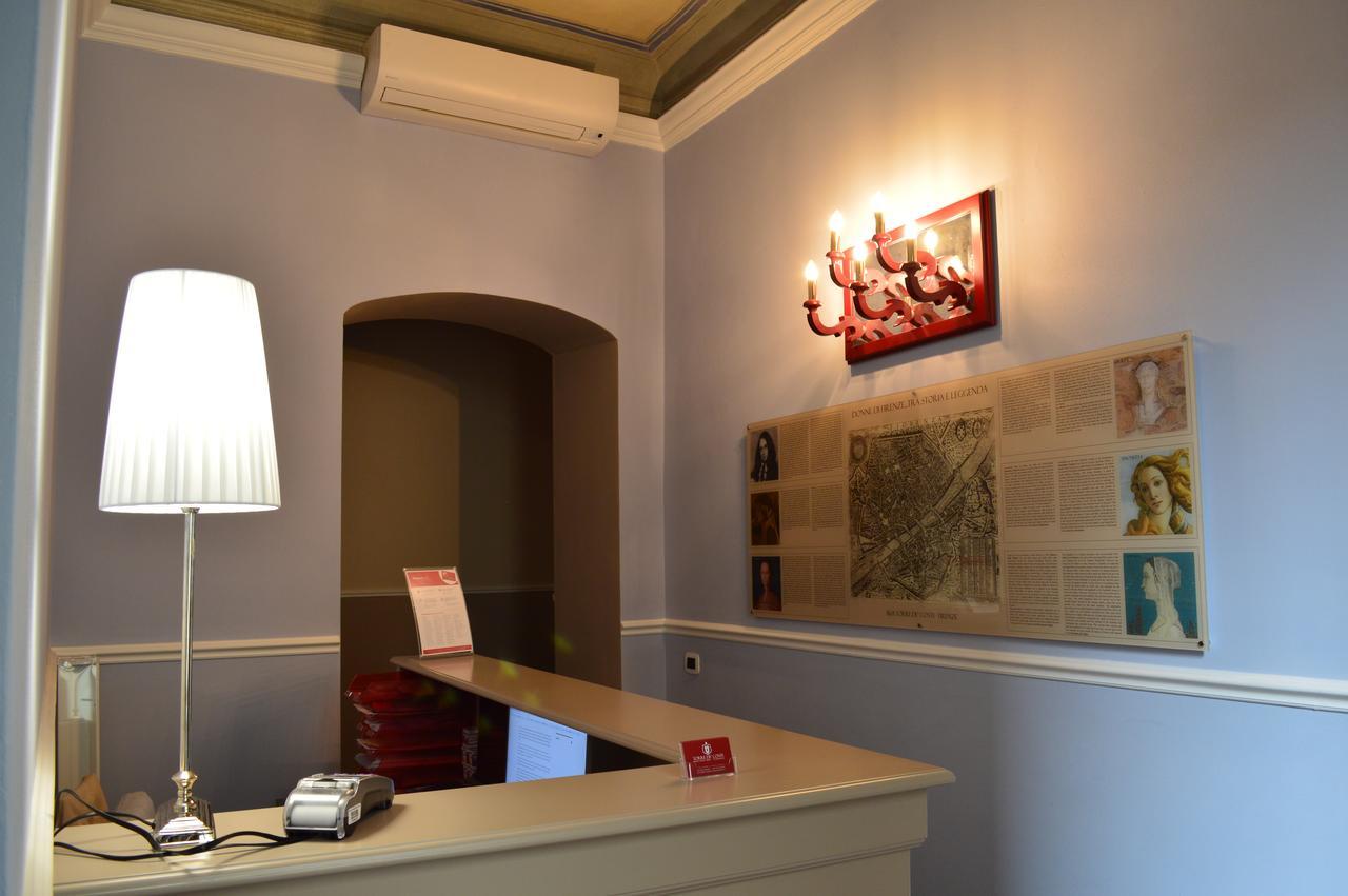 Boutique B&B Torre De' Conti Florencia Exterior foto