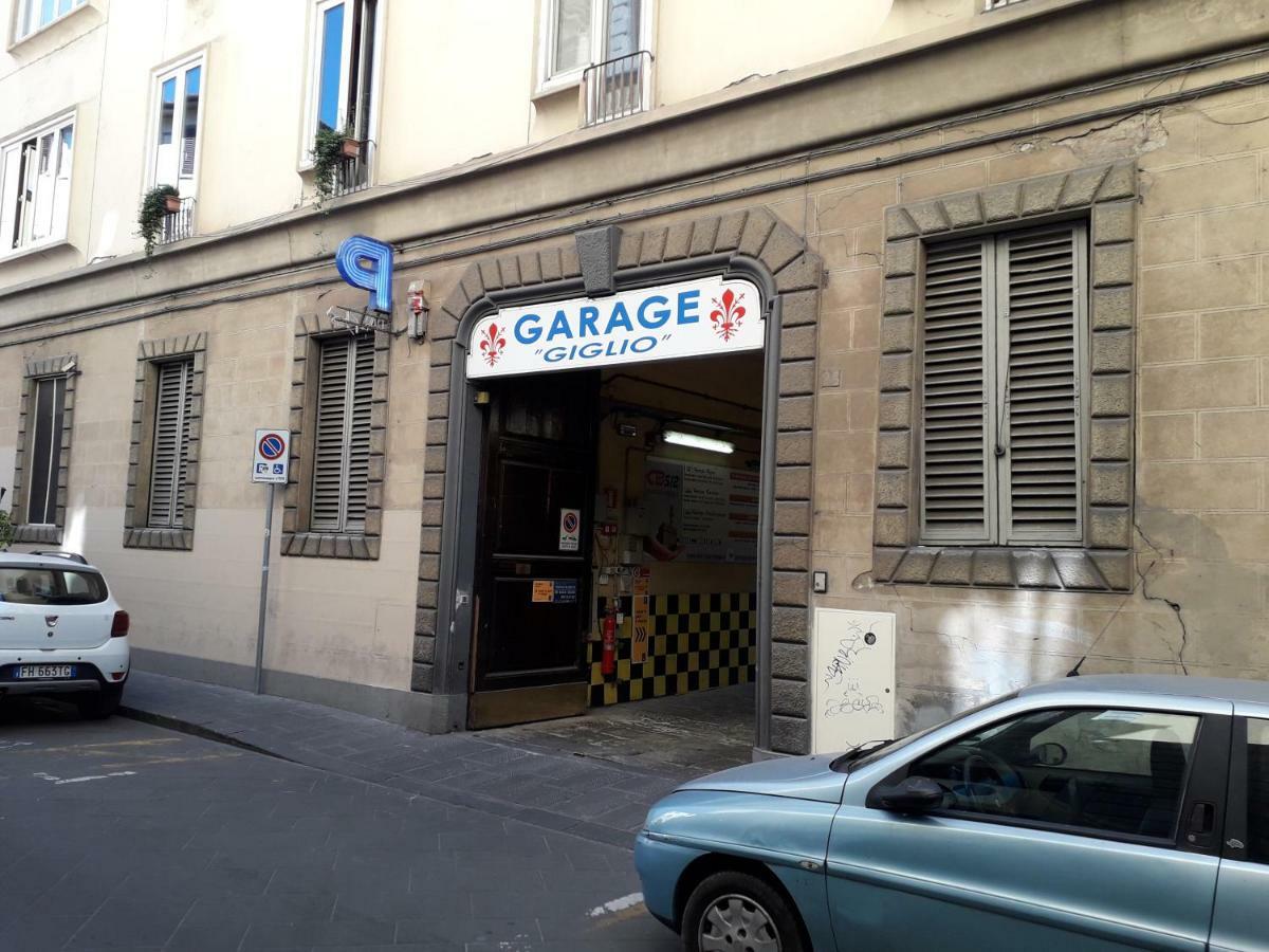 Boutique B&B Torre De' Conti Florencia Exterior foto